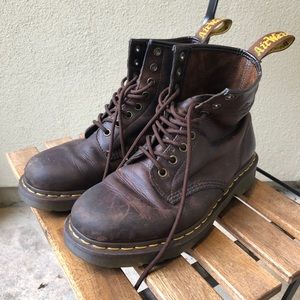 Dr. Martens boots